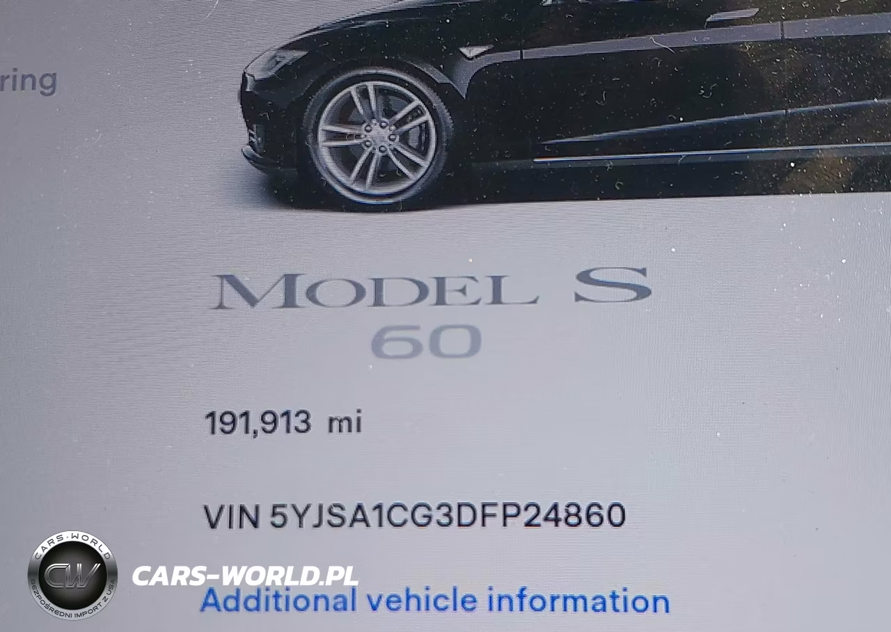 2013 Tesla Model S VIN:5YJSA1CG3DFP24860 - 16