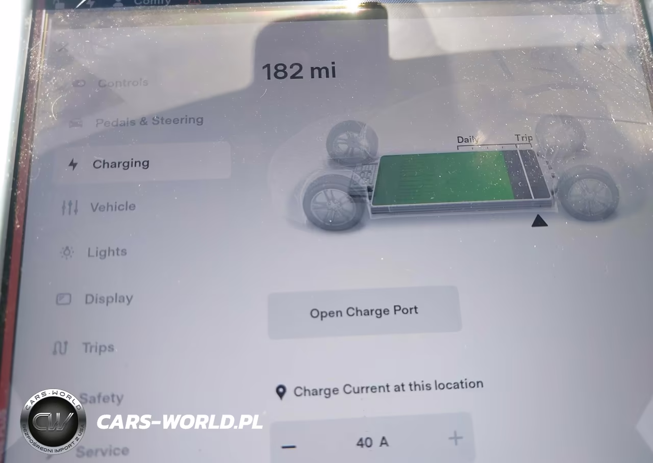 2013 Tesla Model S VIN:5YJSA1CG3DFP24860 - 18
