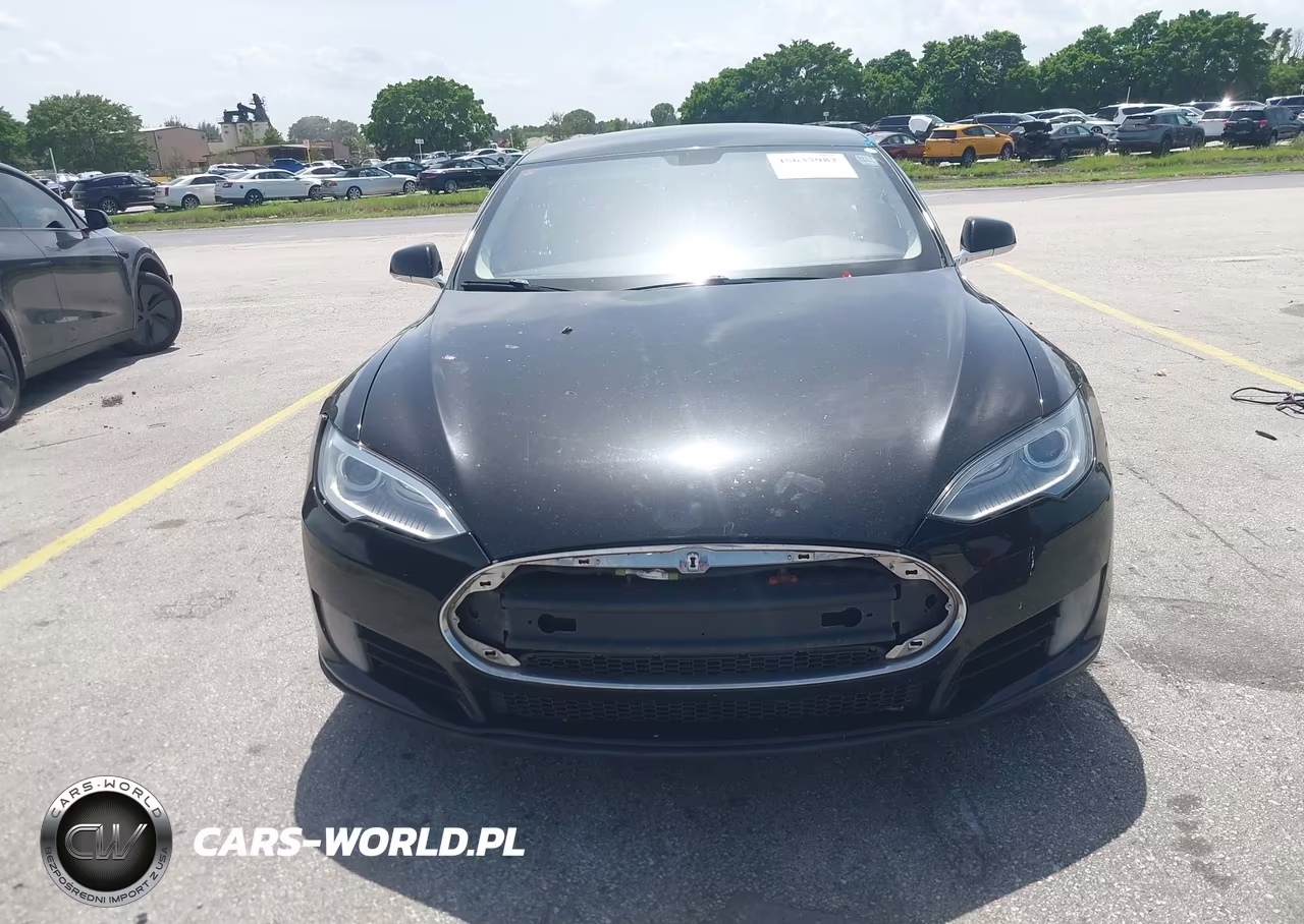 2013 Tesla Model S VIN:5YJSA1CG3DFP24860 - 6