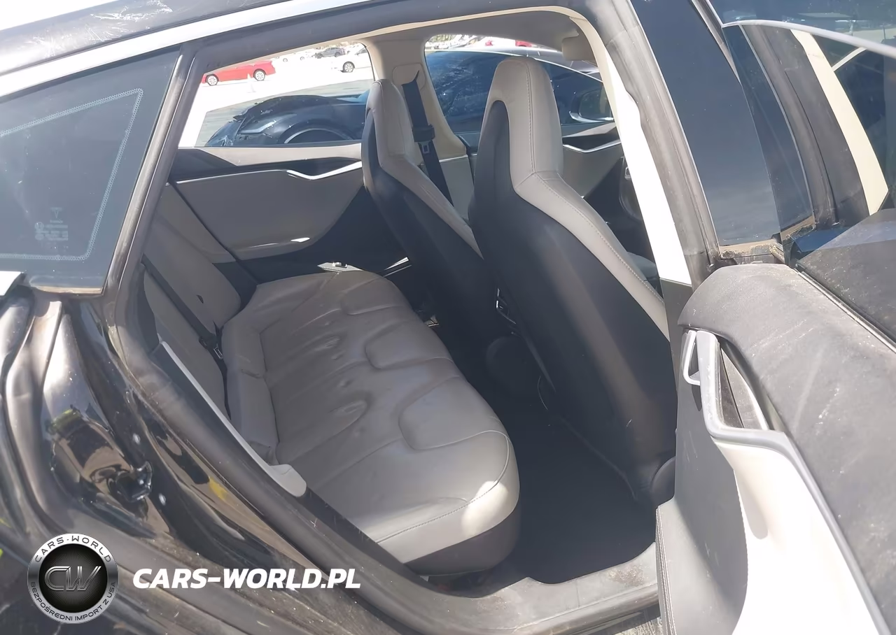 2013 Tesla Model S VIN:5YJSA1CG3DFP24860 - 8