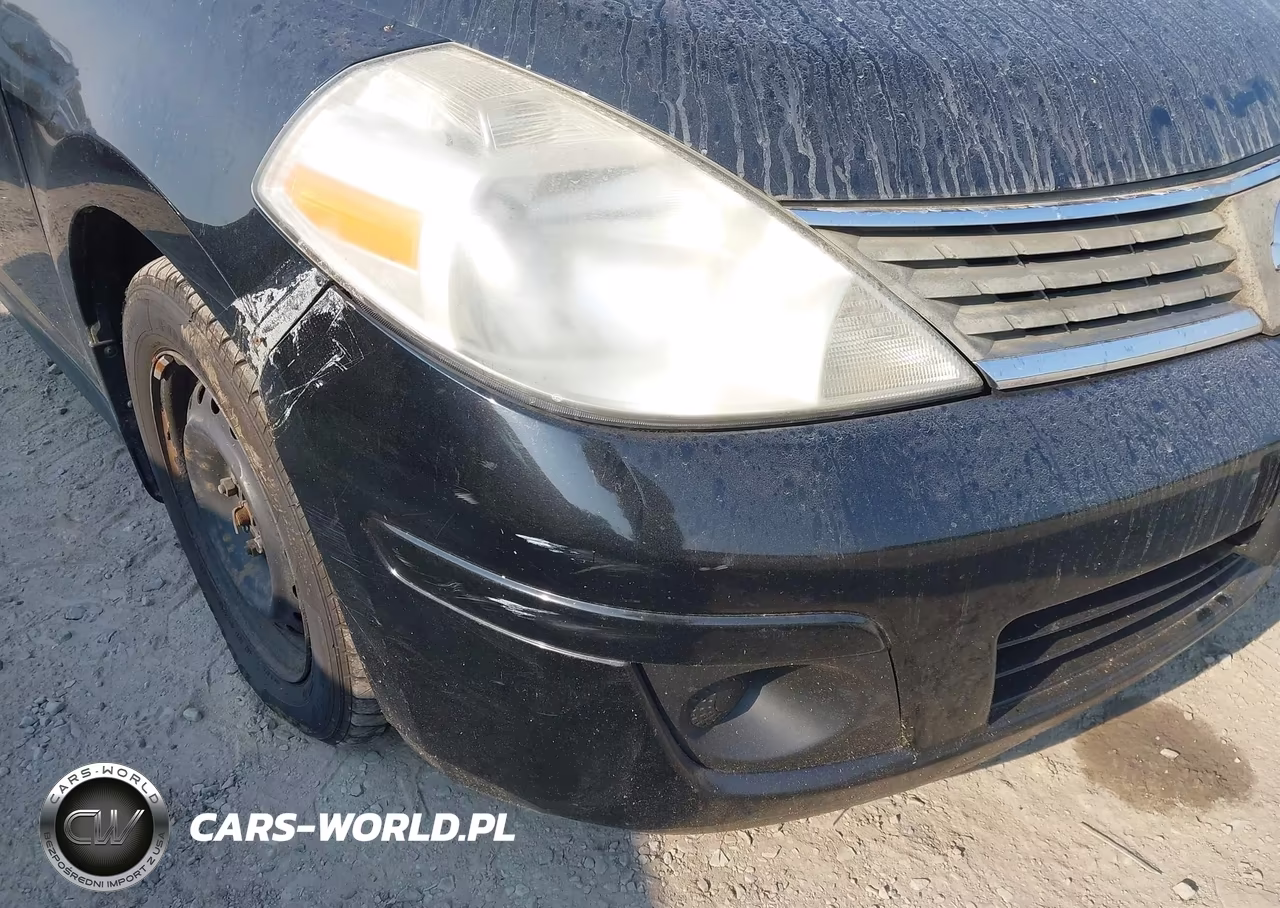 2009 Nissan Versa 1.8S VIN:3N1BC13E09L428439 - 6
