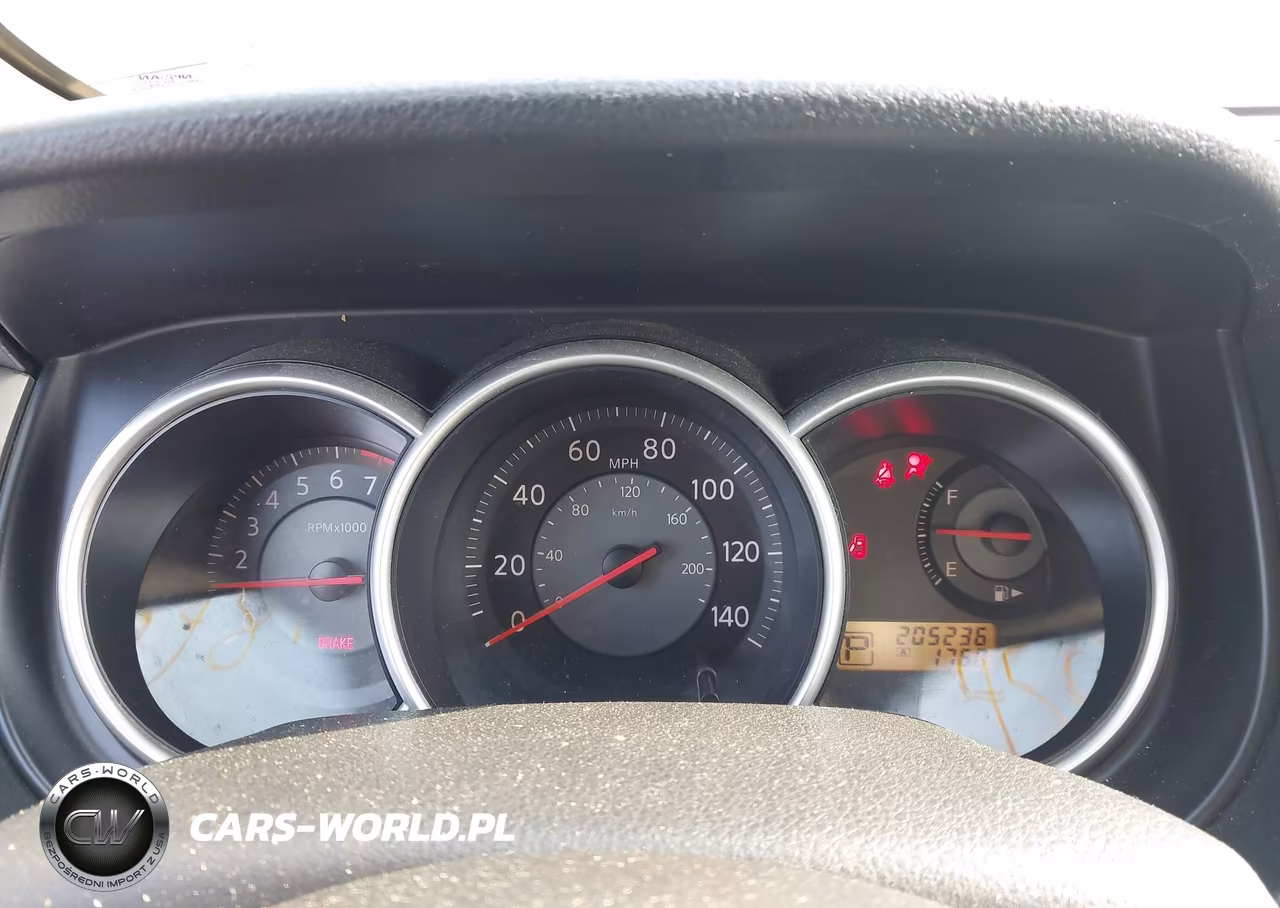 2009 Nissan Versa 1.8S VIN:3N1BC13E09L428439 - 7
