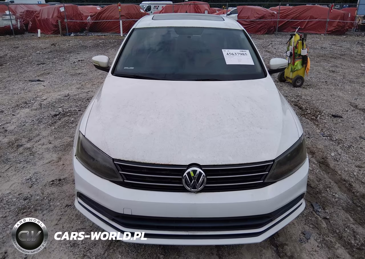 2016 Volkswagen Jetta 1.4T Se VIN:3VWD67AJ1GM211793 - 12