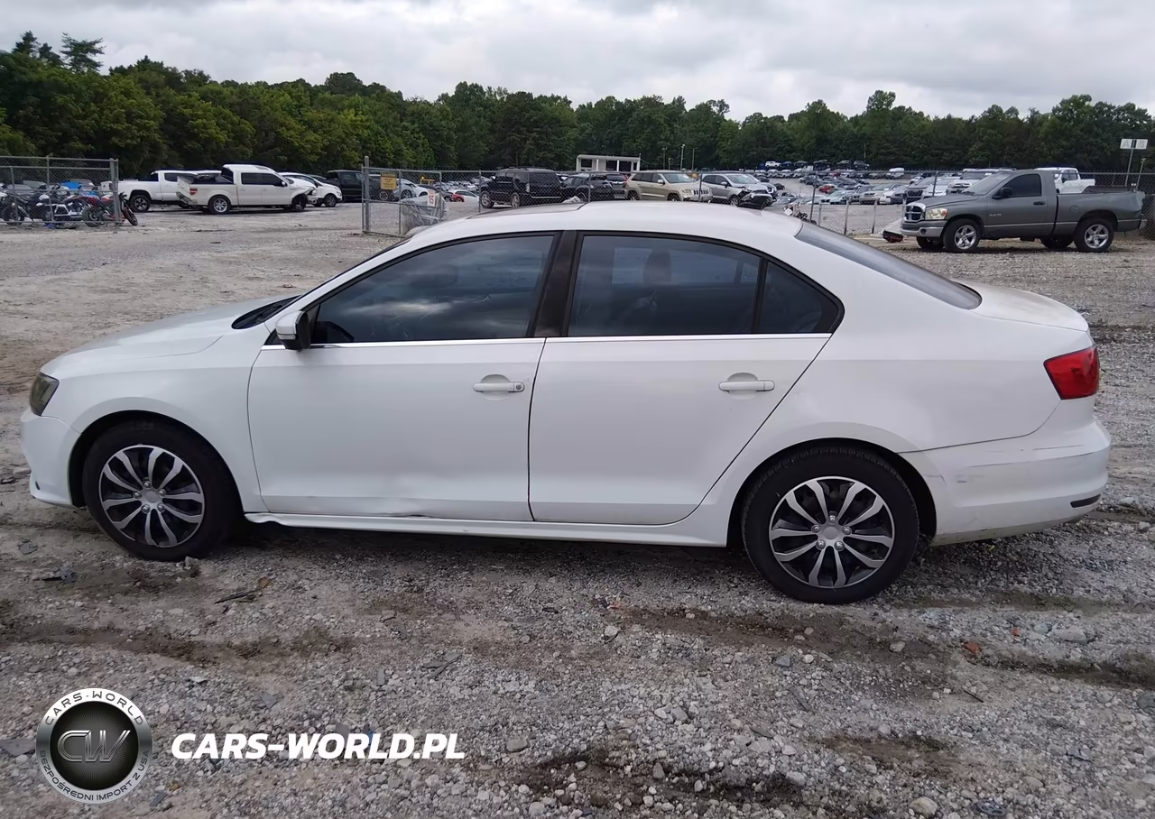 2016 Volkswagen Jetta 1.4T Se VIN:3VWD67AJ1GM211793 - 14