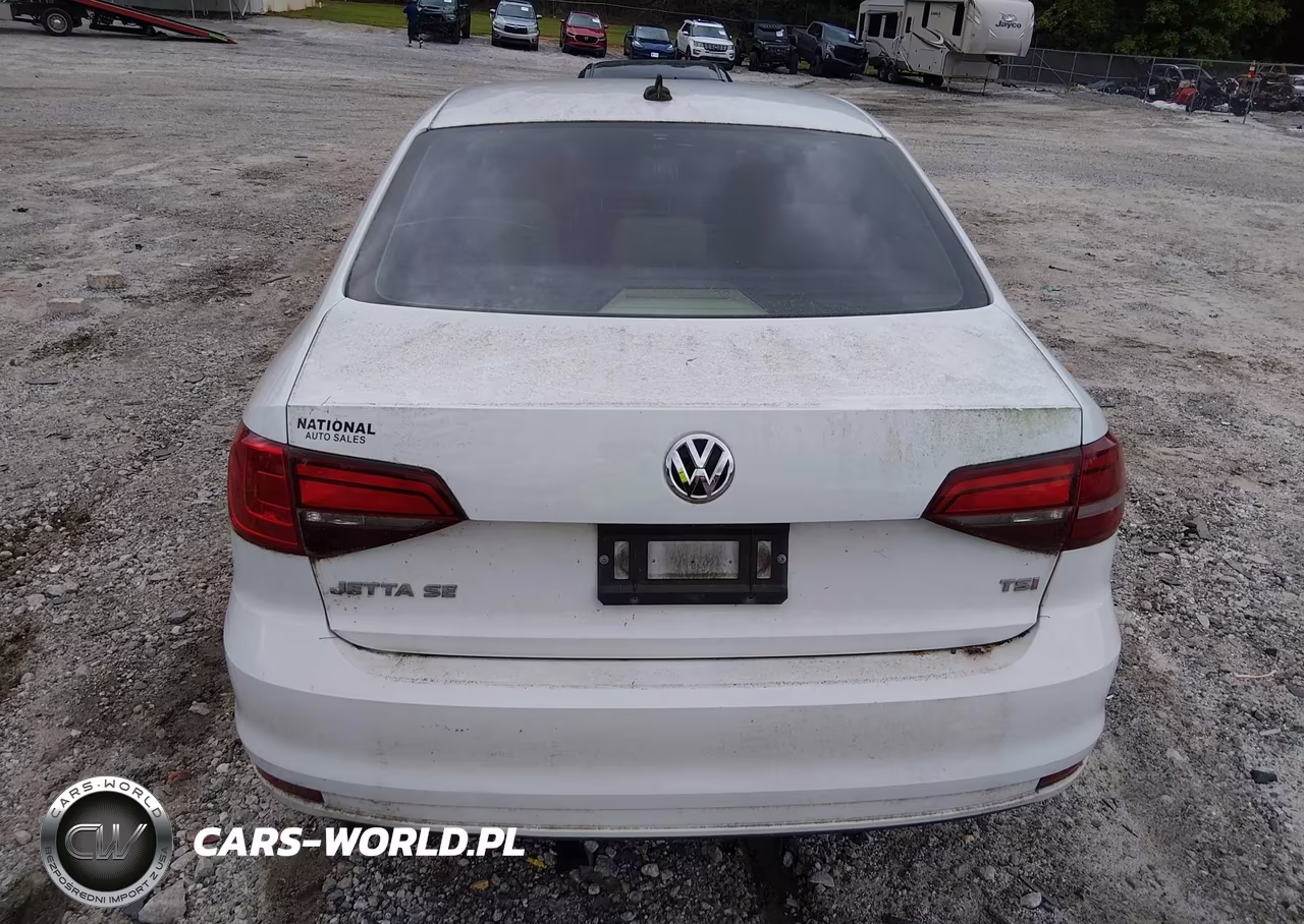 2016 Volkswagen Jetta 1.4T Se VIN:3VWD67AJ1GM211793 - 16