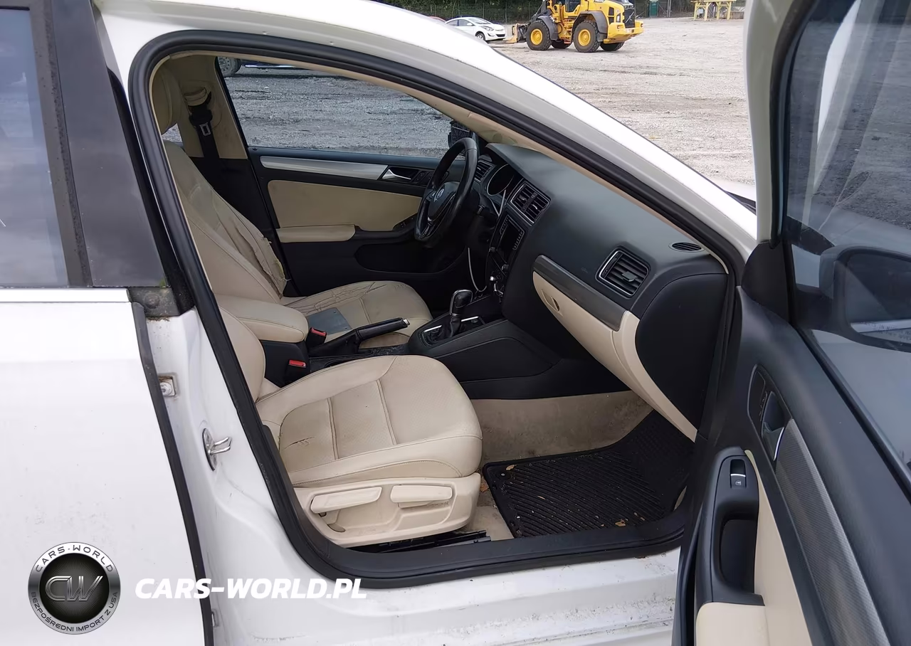 2016 Volkswagen Jetta 1.4T Se VIN:3VWD67AJ1GM211793 - 5