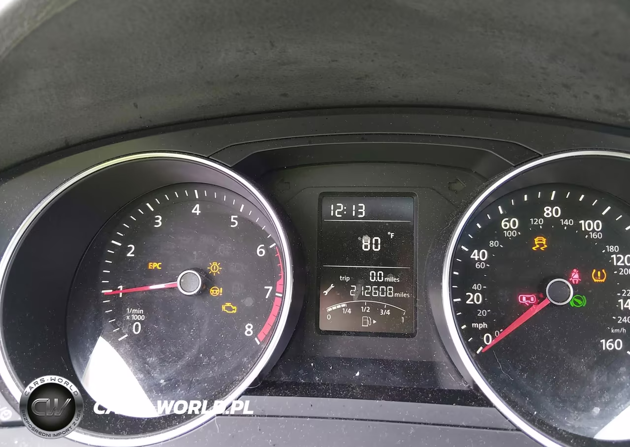 2016 Volkswagen Jetta 1.4T Se VIN:3VWD67AJ1GM211793 - 7