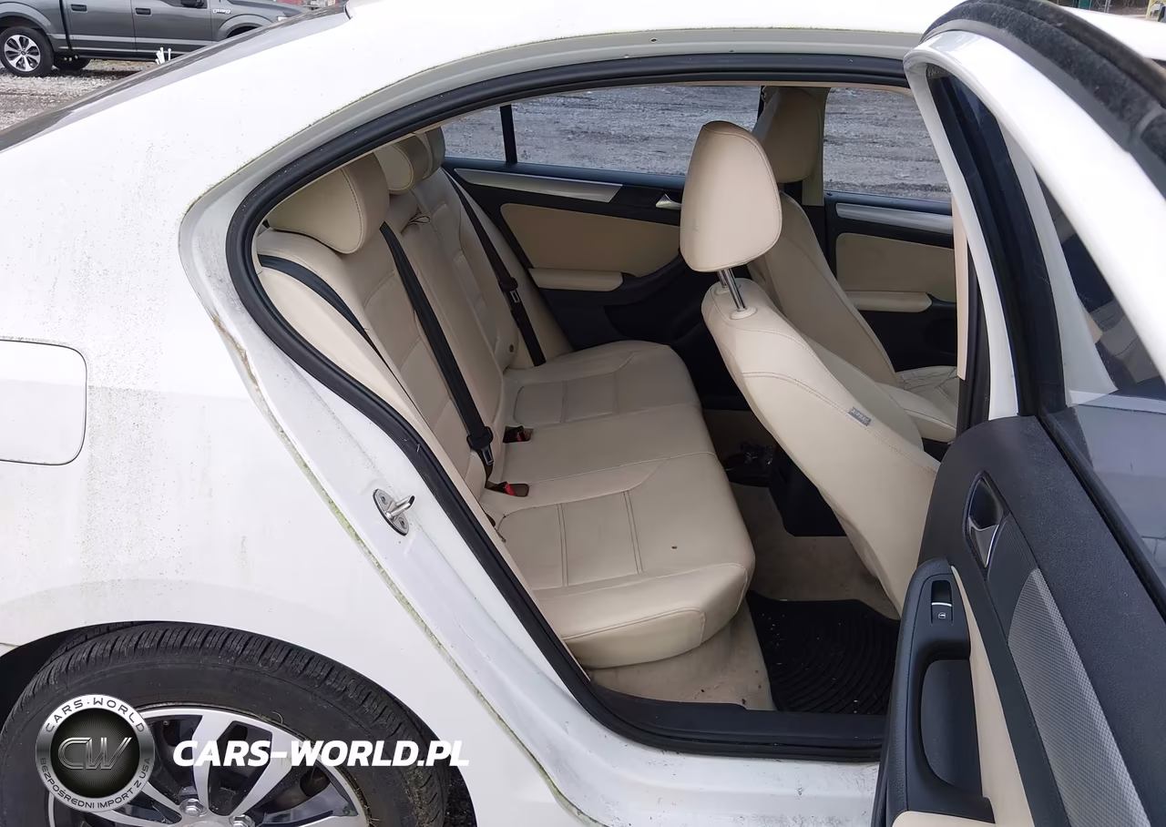 2016 Volkswagen Jetta 1.4T Se VIN:3VWD67AJ1GM211793 - 8