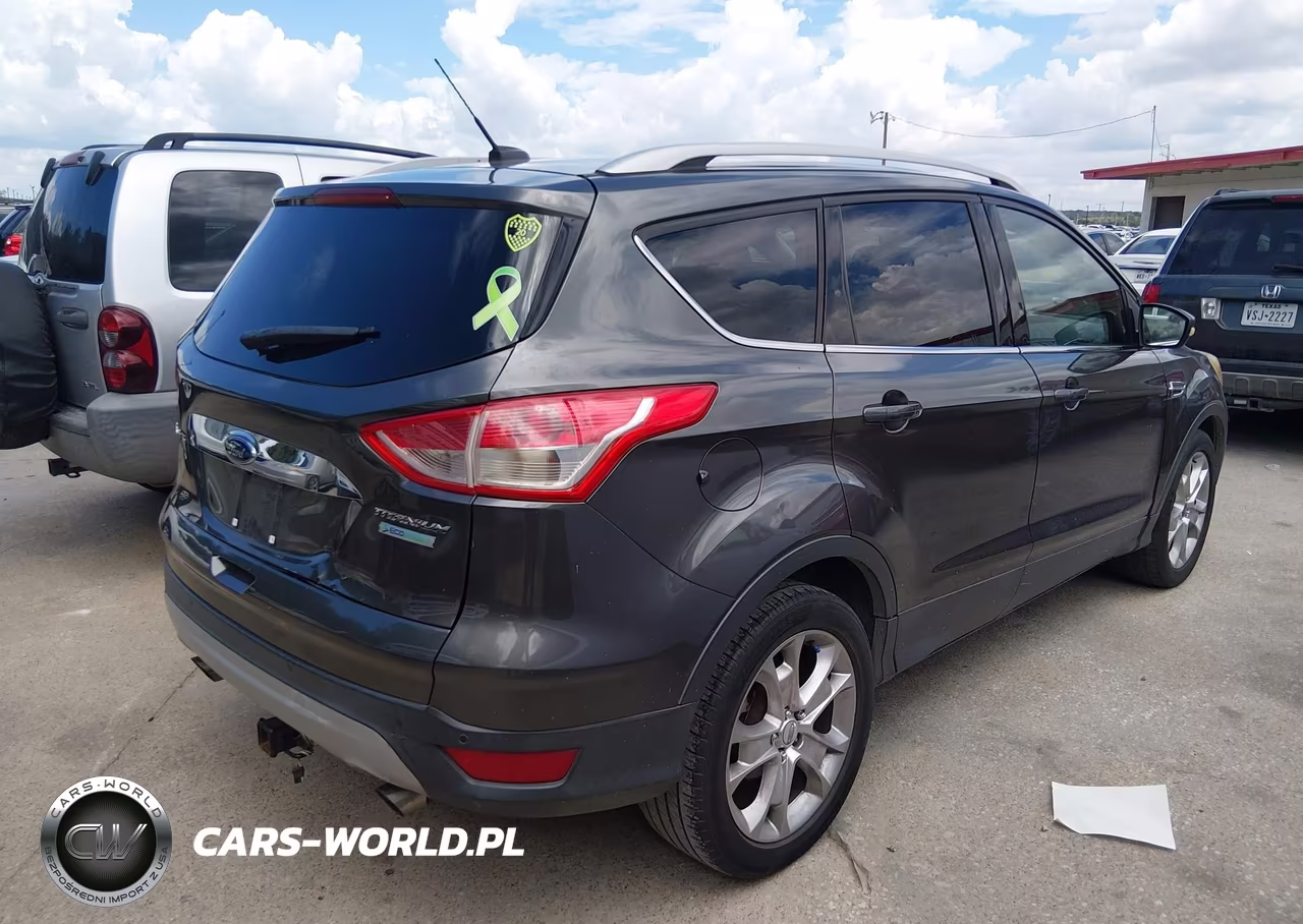 2016 Ford Escape Titanium VIN:1FMCU0JX2GUA64679 - 4