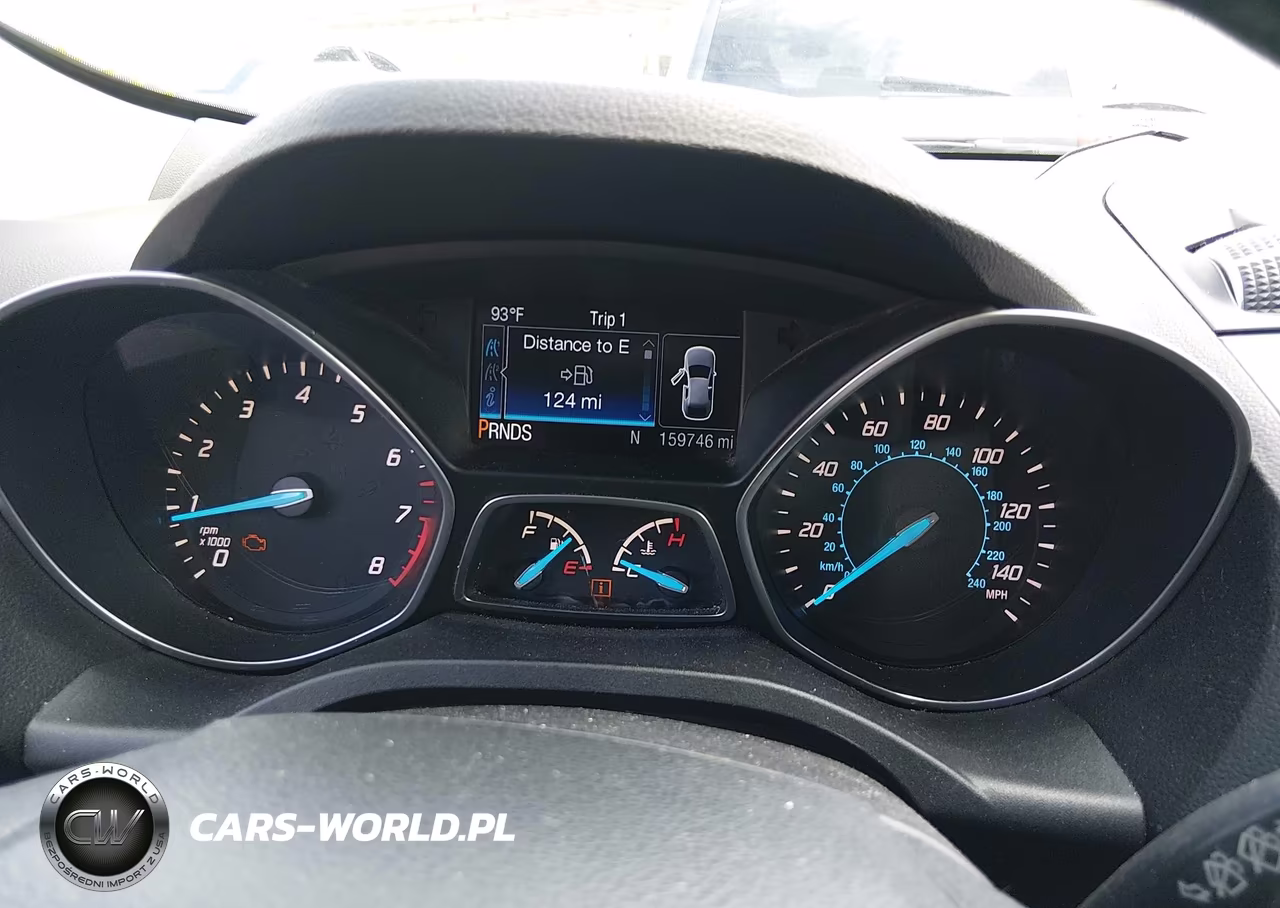 2016 Ford Escape Titanium VIN:1FMCU0JX2GUA64679 - 7