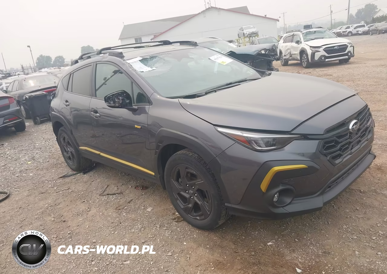 2024 Subaru Crosstrek Sport – zdjęcie 1 z 16
