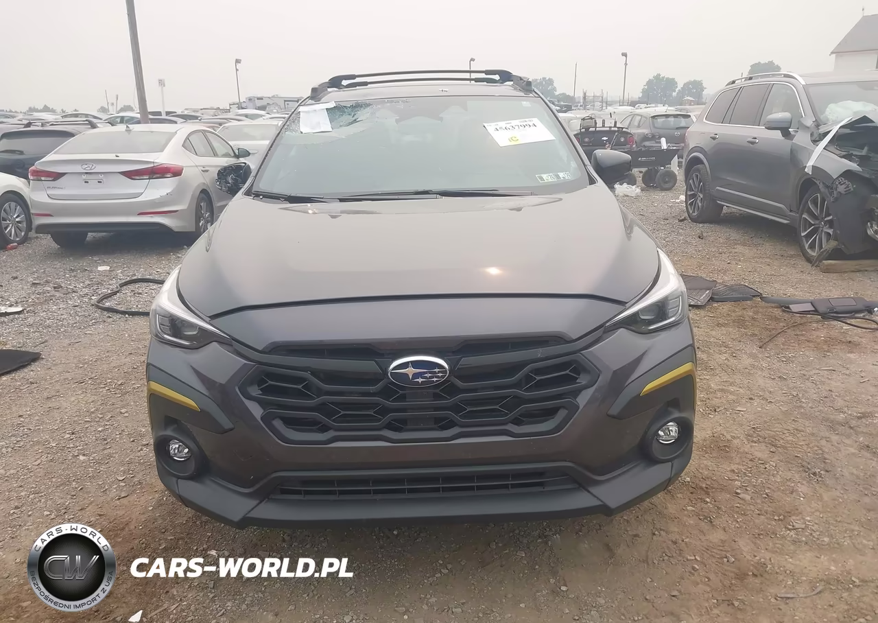 2024 Subaru Crosstrek Sport VIN:4S4GUHF66R3837467 - 12