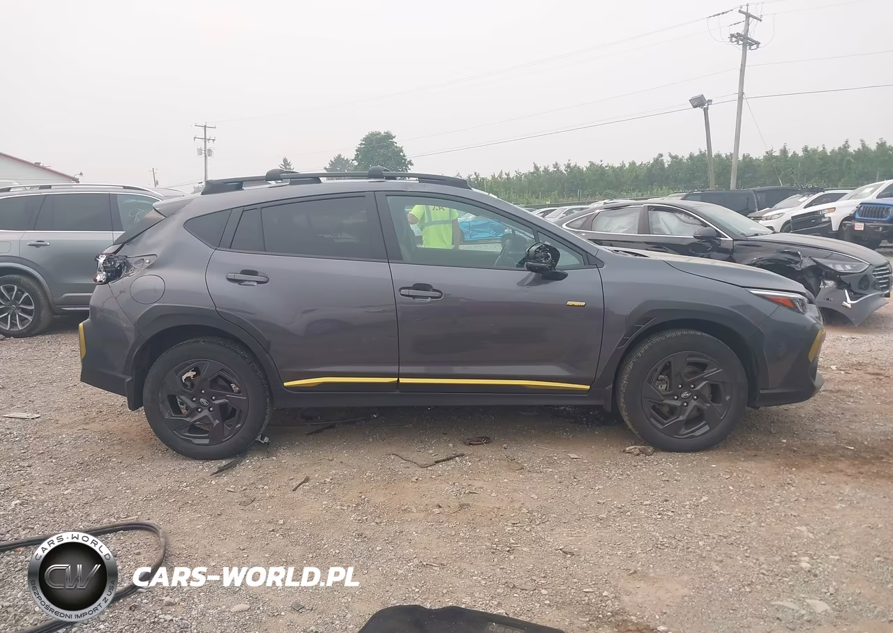 2024 Subaru Crosstrek Sport VIN:4S4GUHF66R3837467 - 13