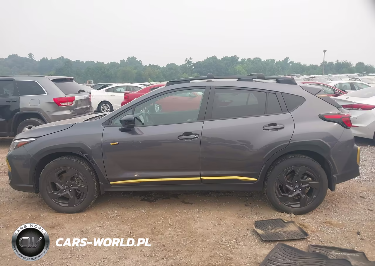 2024 Subaru Crosstrek Sport VIN:4S4GUHF66R3837467 - 14