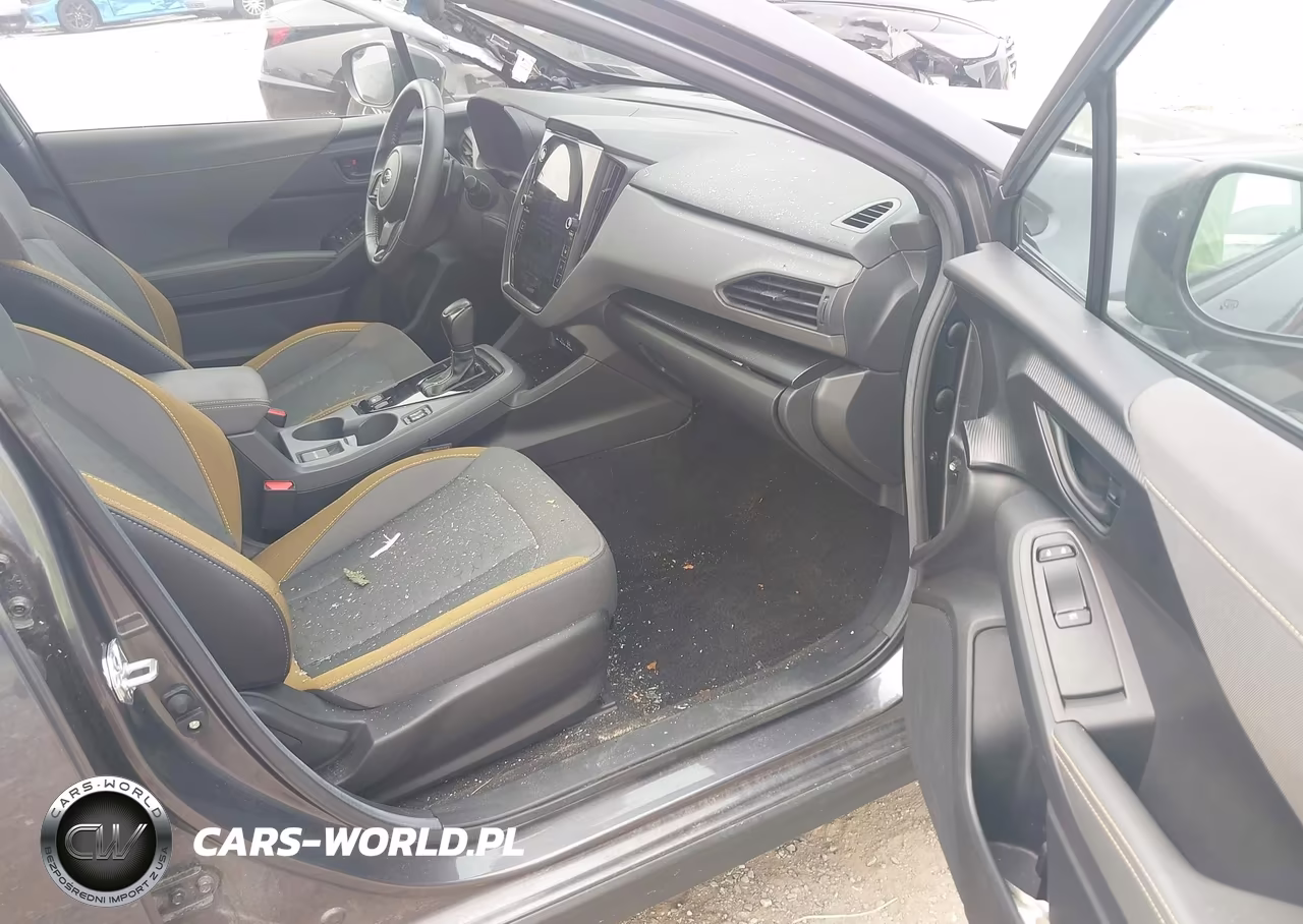 2024 Subaru Crosstrek Sport VIN:4S4GUHF66R3837467 - 5