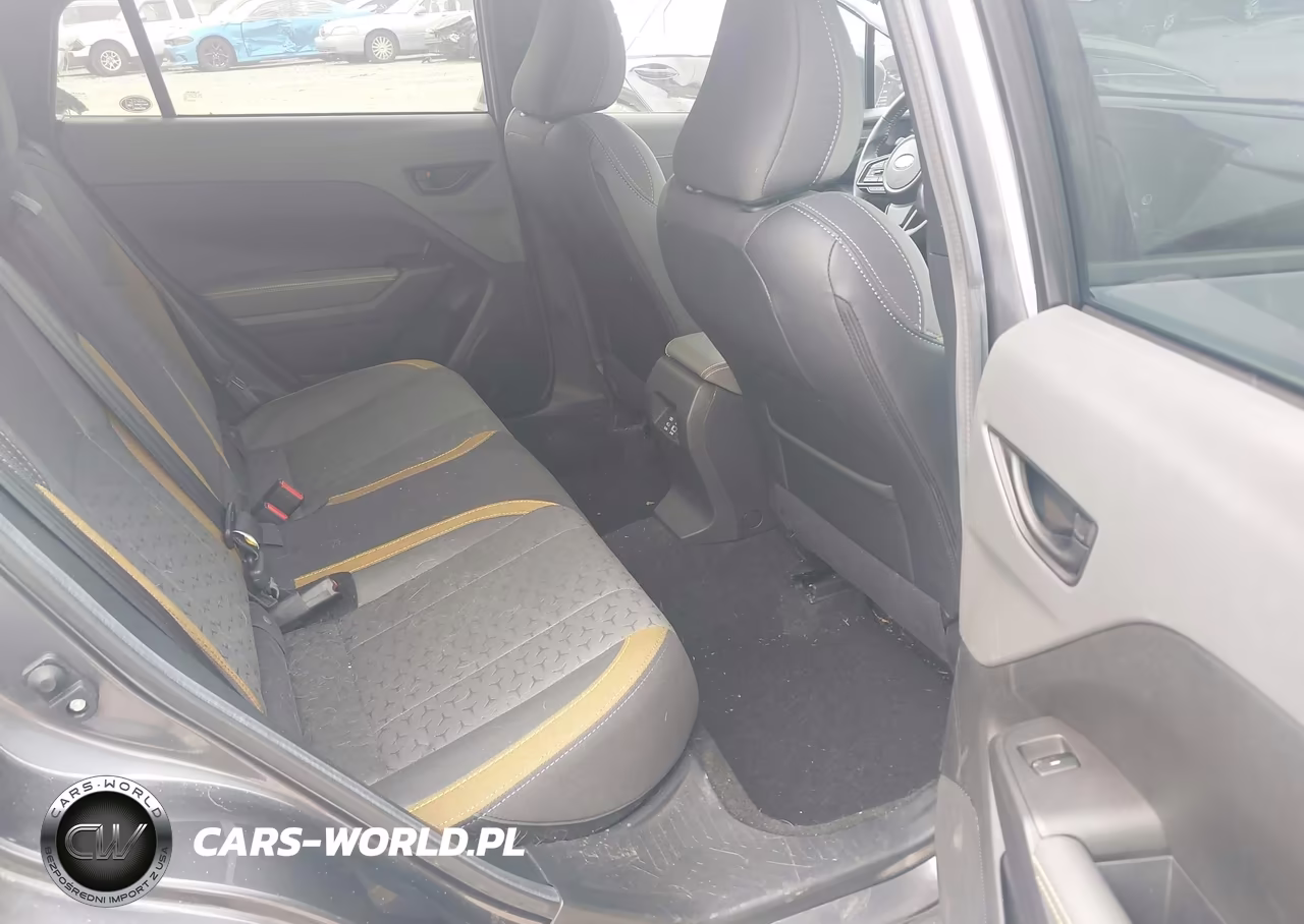 2024 Subaru Crosstrek Sport VIN:4S4GUHF66R3837467 - 8
