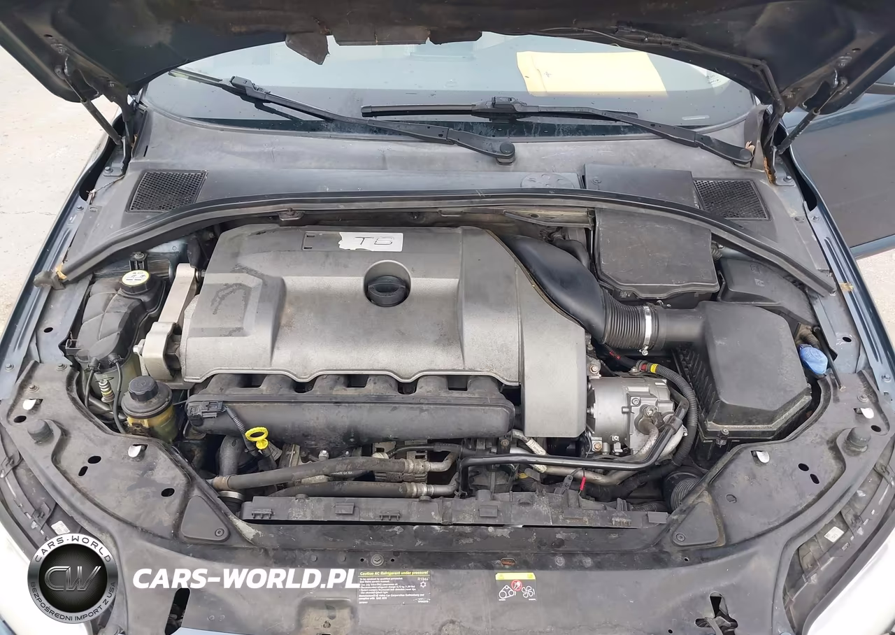 2008 Volvo S80 3.0L Turbo VIN:YV1AH992181077935 - 10