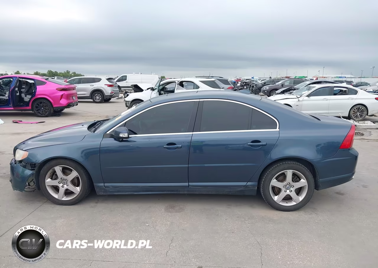 2008 Volvo S80 3.0L Turbo VIN:YV1AH992181077935 - 14