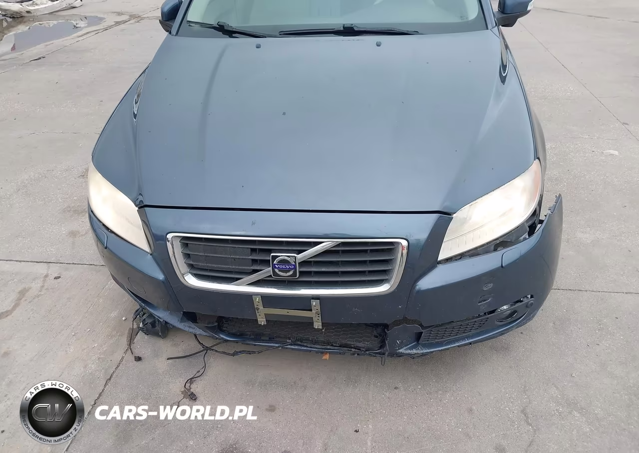 2008 Volvo S80 3.0L Turbo VIN:YV1AH992181077935 - 6