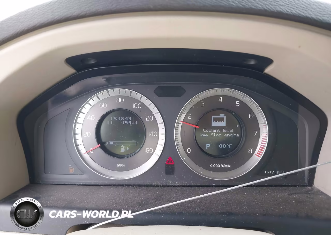 2008 Volvo S80 3.0L Turbo VIN:YV1AH992181077935 - 7