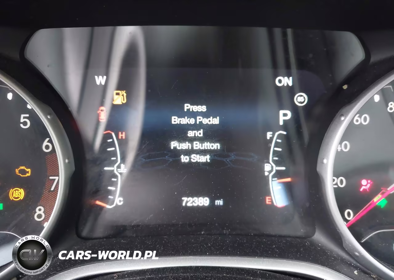 2019 Jeep Compass Latitude 4X4 VIN:3C4NJDBB2KT712136 - 15