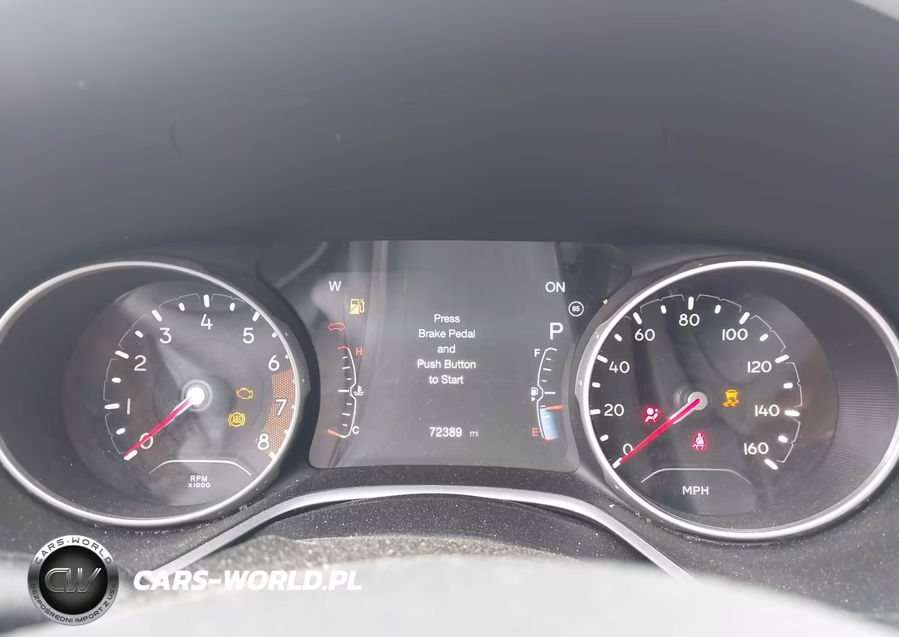 2019 Jeep Compass Latitude 4X4 VIN:3C4NJDBB2KT712136 - 7