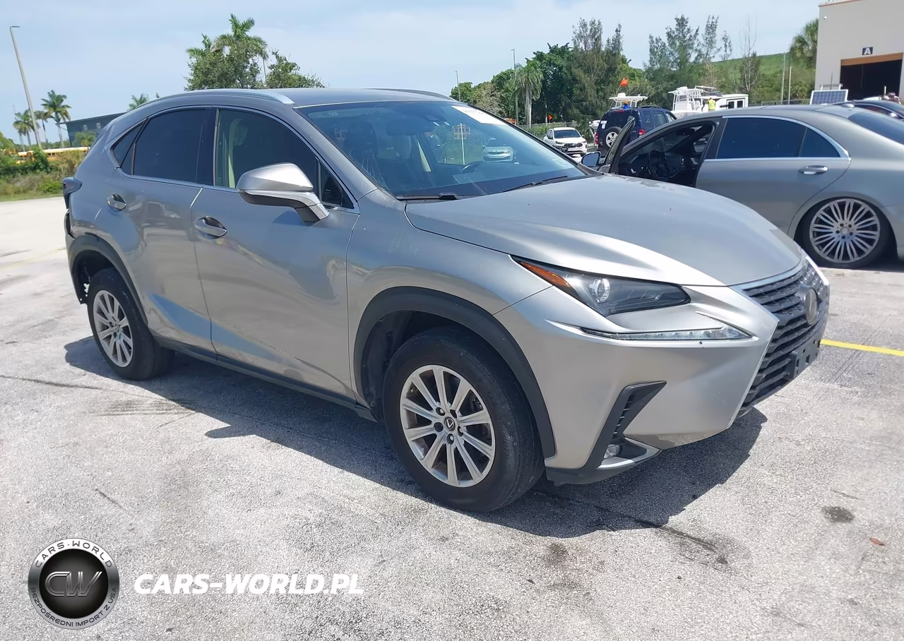 2020 Lexus Nx 300 Base – zdjęcie 1 z 16