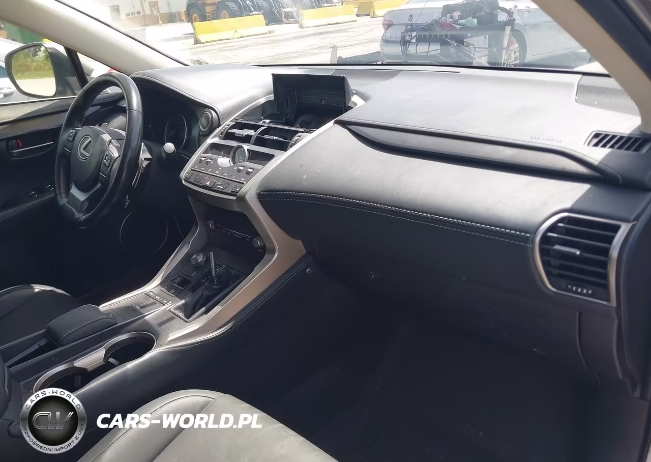 2020 Lexus Nx 300 Base VIN:JTJAARDZ8L5015977 - 5