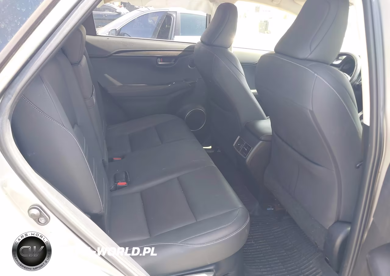 2020 Lexus Nx 300 Base VIN:JTJAARDZ8L5015977 - 8