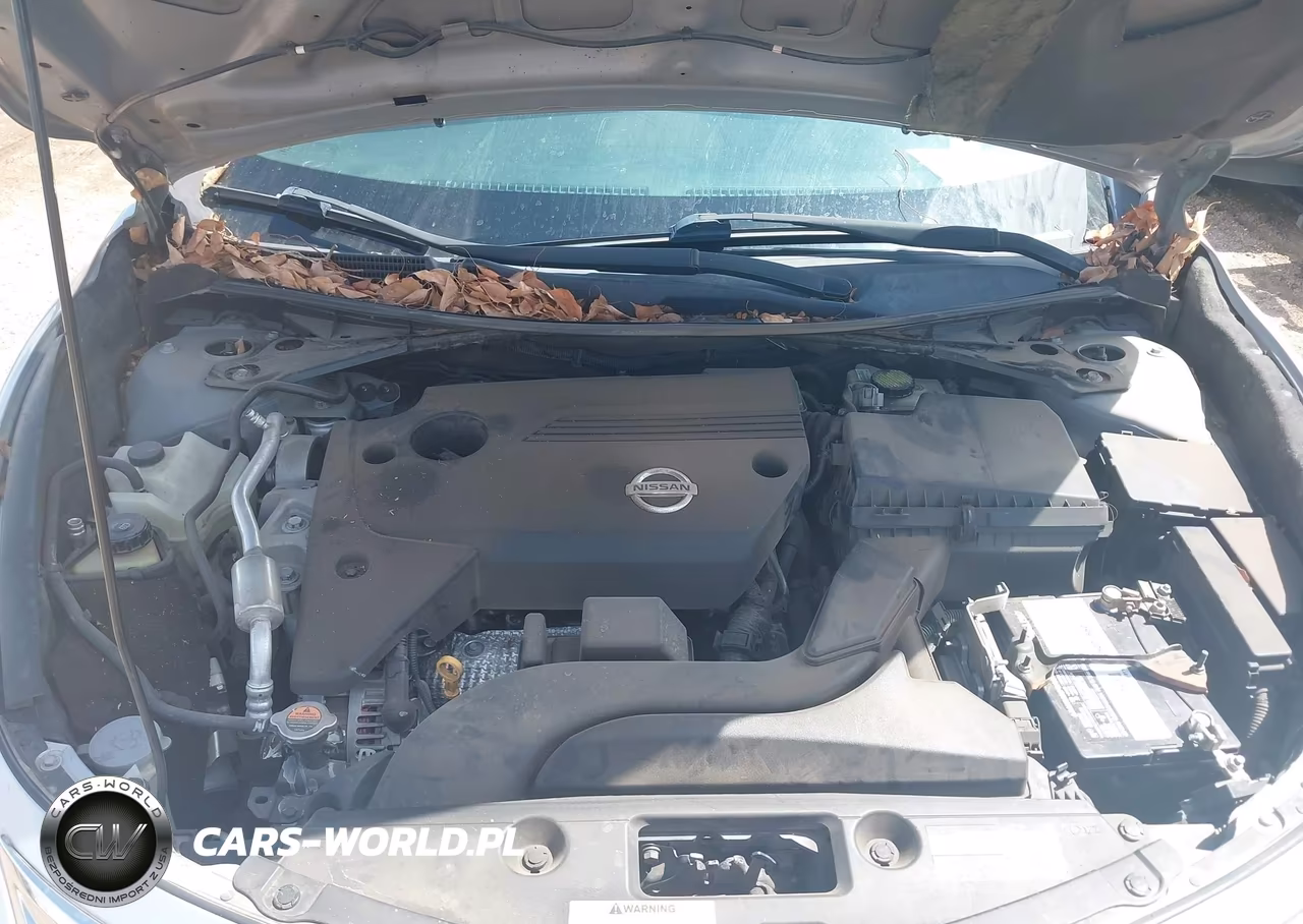 2015 Nissan Altima 2.5 S VIN:1N4AL3AP8FN906133 - 10