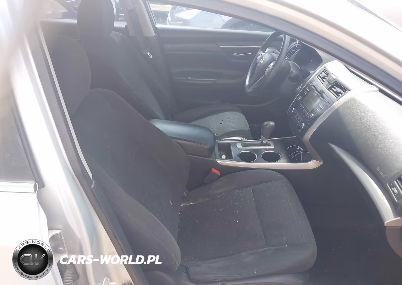 2015 Nissan Altima 2.5 S VIN:1N4AL3AP8FN906133 - 5