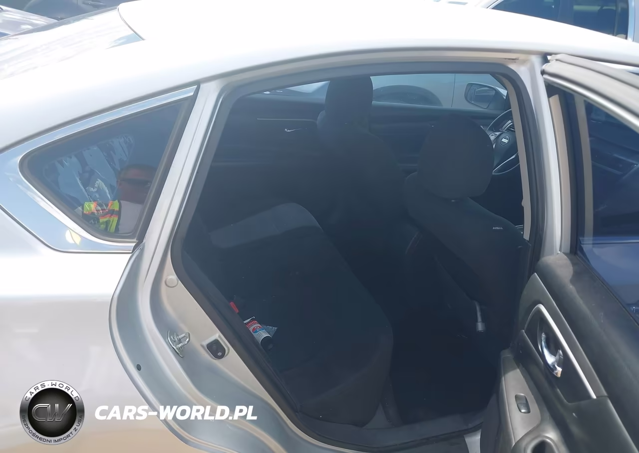 2015 Nissan Altima 2.5 S VIN:1N4AL3AP8FN906133 - 8