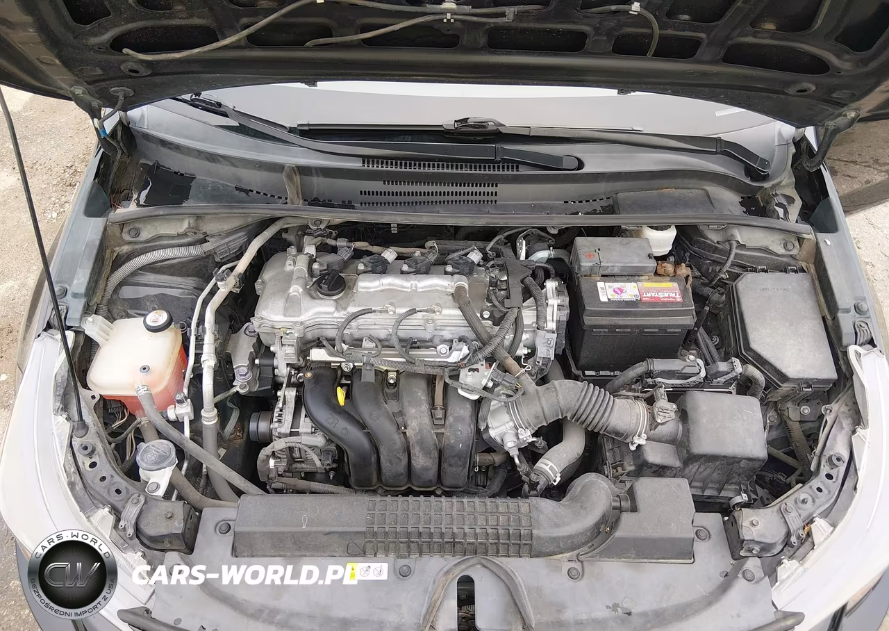 2020 Toyota Corolla Le VIN:5YFEPRAE2LP122322 - 10