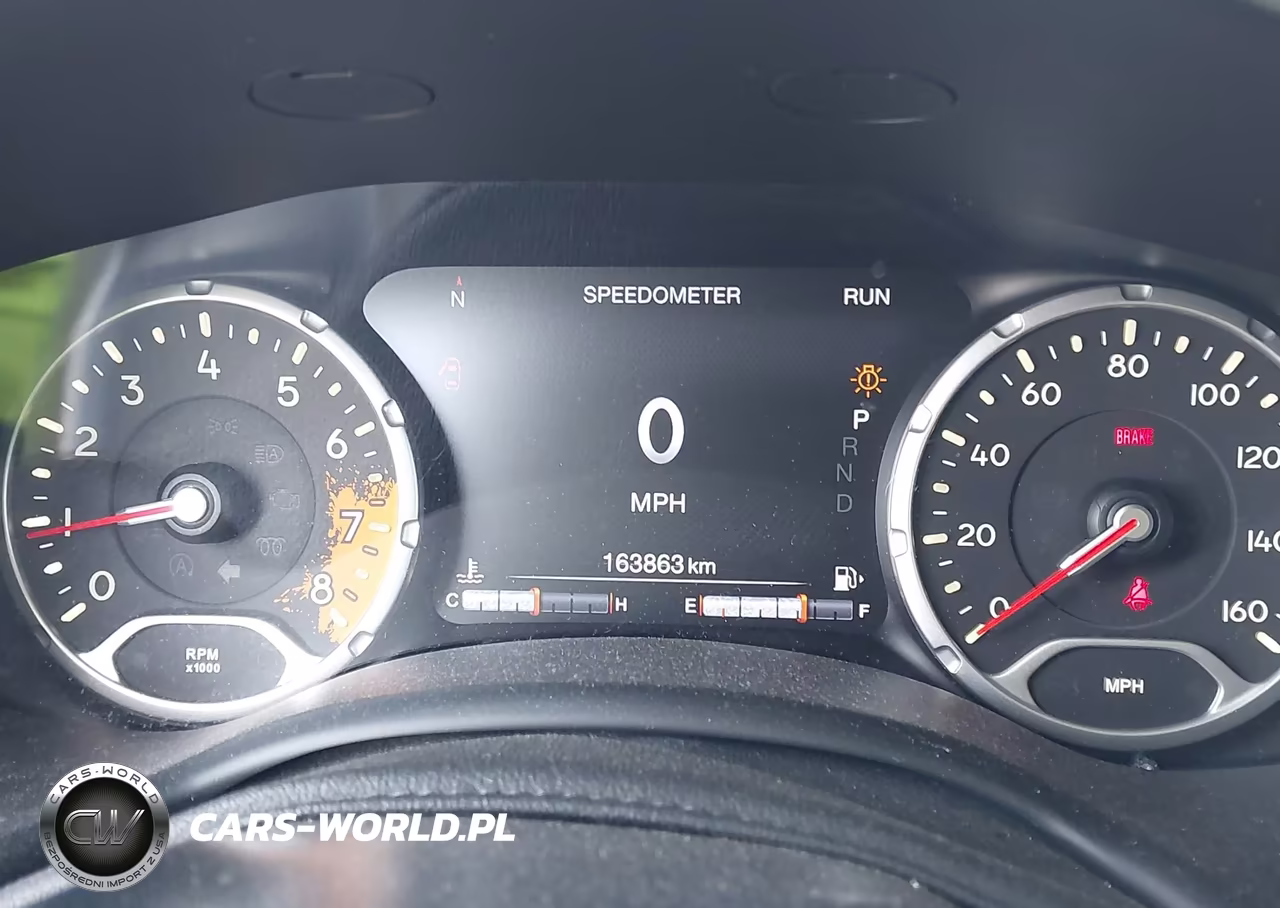 2016 Jeep Renegade Trailhawk VIN:ZACCJBCT6GPD21167 - 7