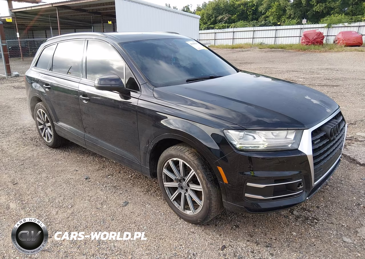 2017 Audi Q7 2.0T Premium