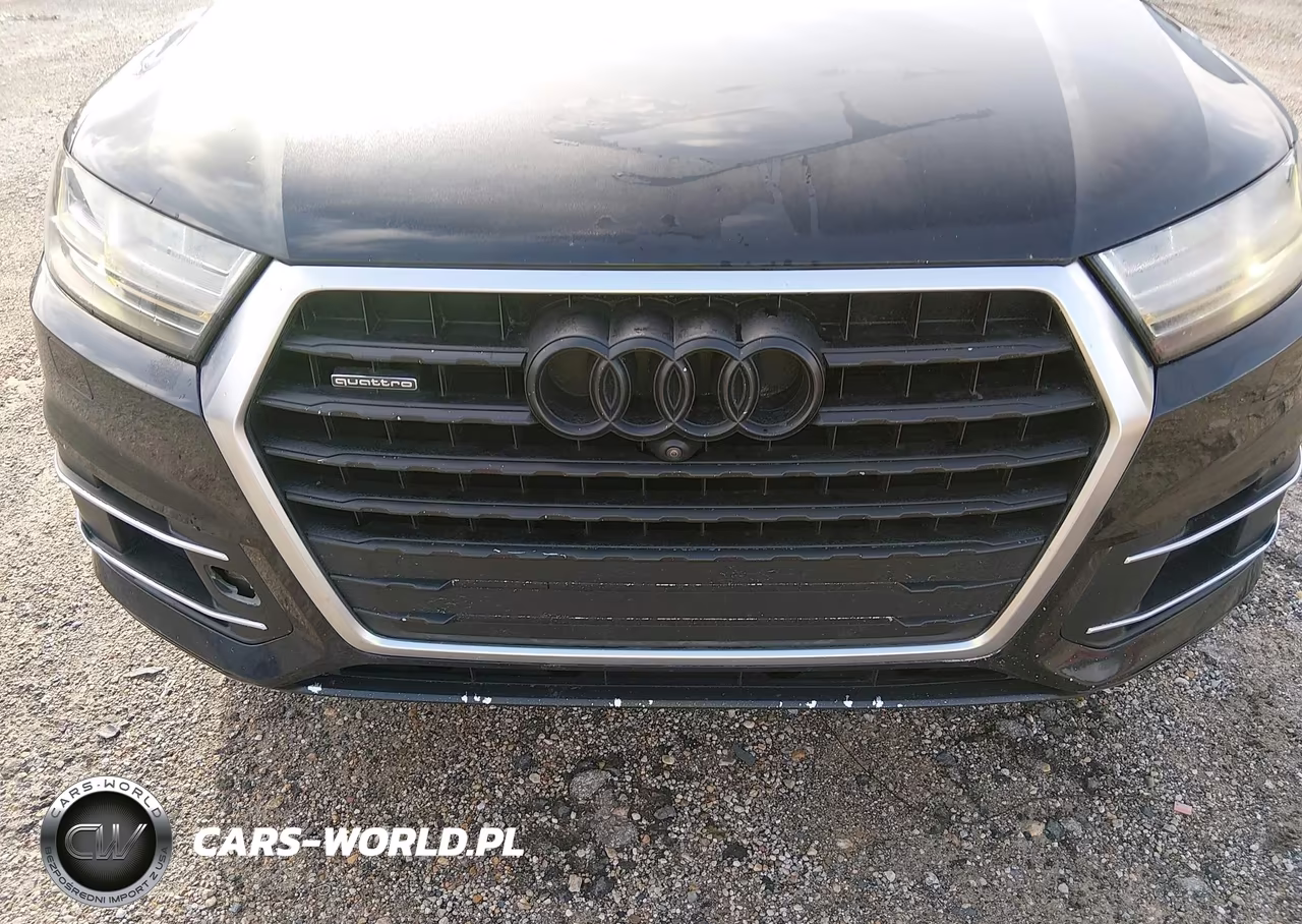2017 Audi Q7 2.0T Premium VIN:WA1LHAF76HD041179 - 12