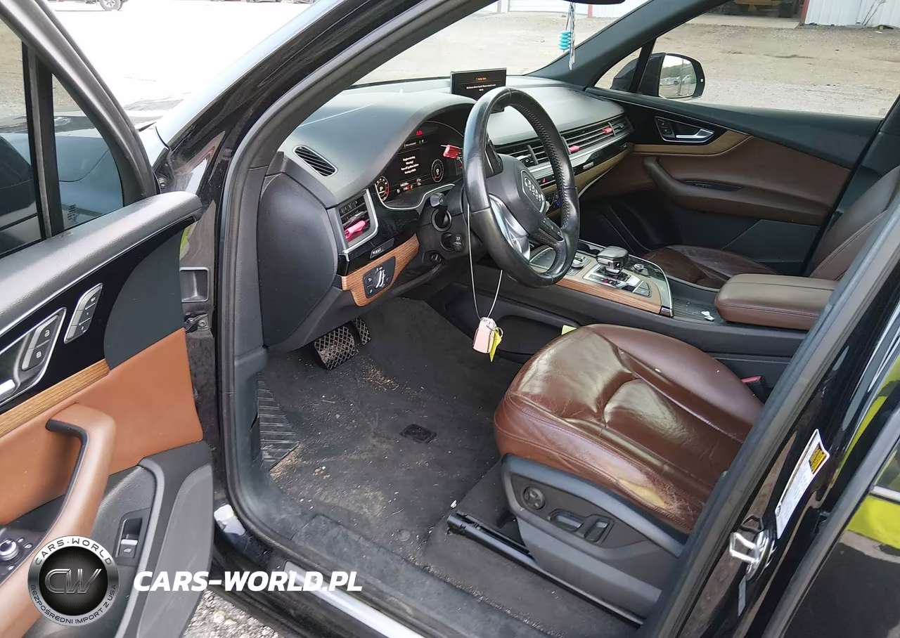 2017 Audi Q7 2.0T Premium VIN:WA1LHAF76HD041179 - 14