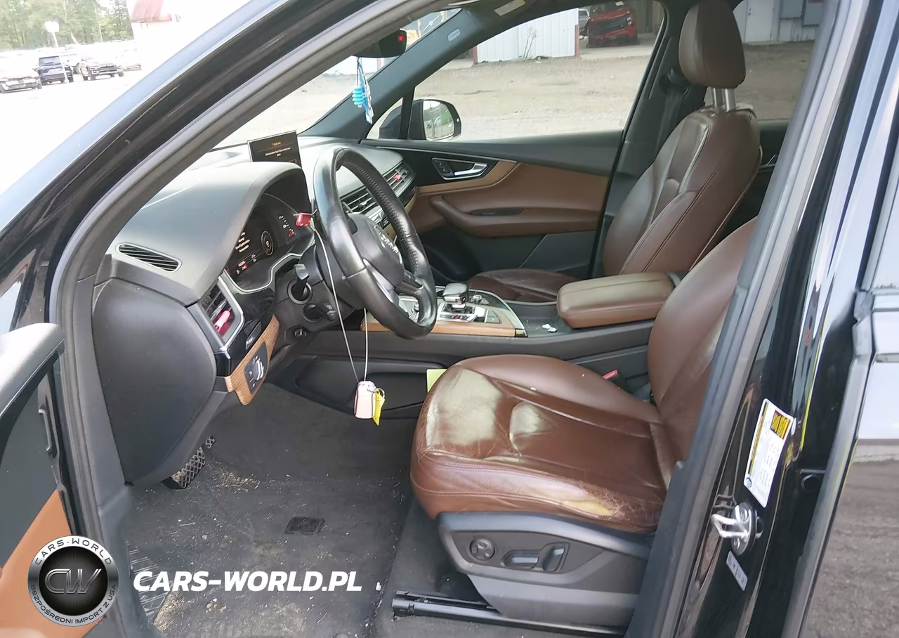 2017 Audi Q7 2.0T Premium VIN:WA1LHAF76HD041179 - 15