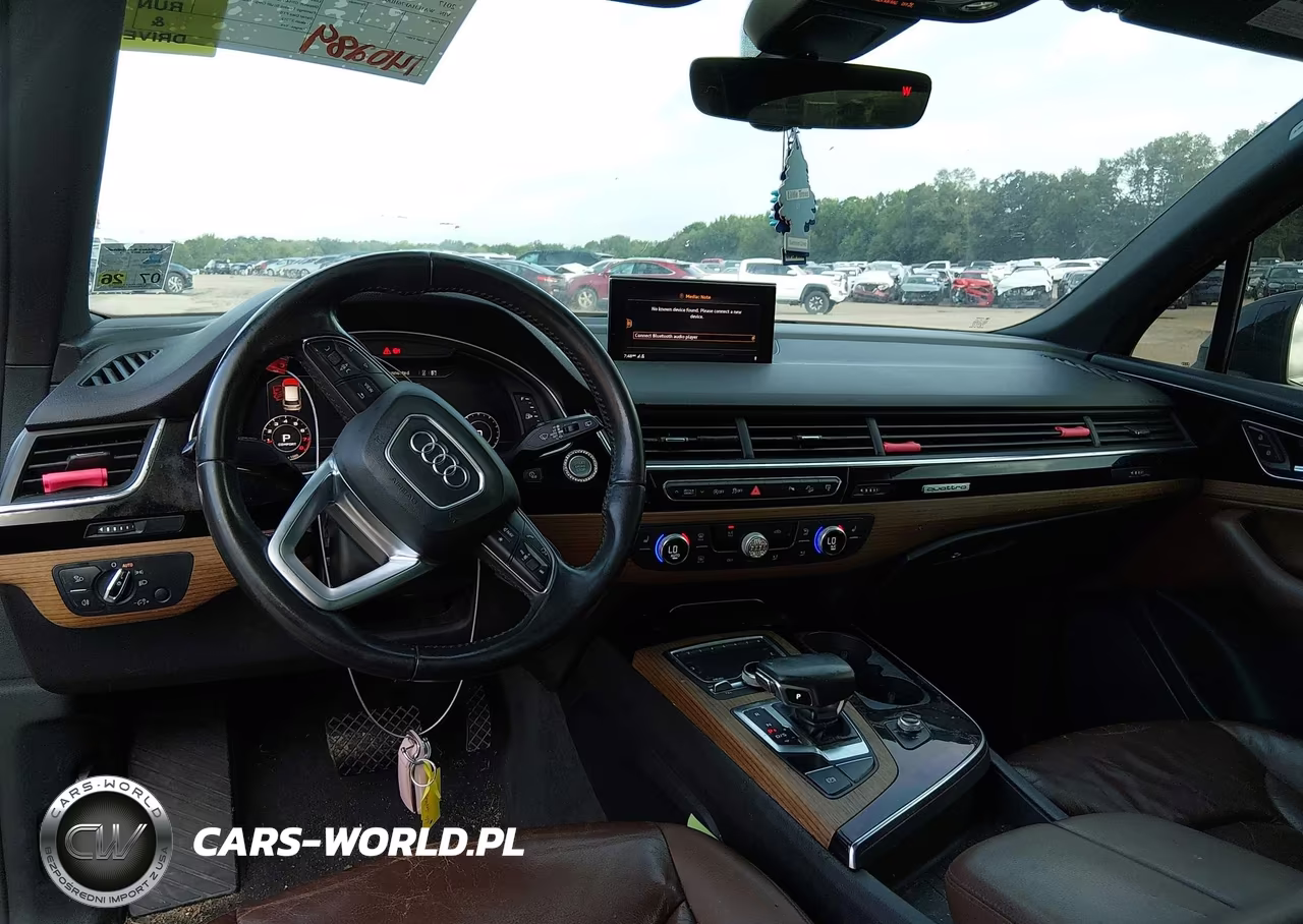 2017 Audi Q7 2.0T Premium VIN:WA1LHAF76HD041179 - 16