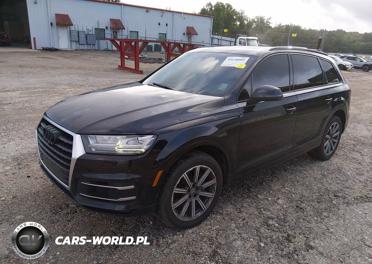 2017 Audi Q7 2.0T Premium VIN:WA1LHAF76HD041179 - 2