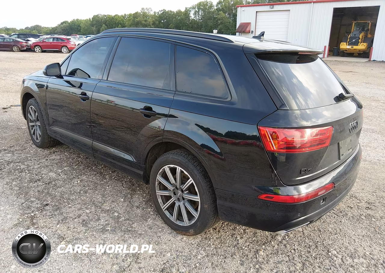 2017 Audi Q7 2.0T Premium VIN:WA1LHAF76HD041179 - 3