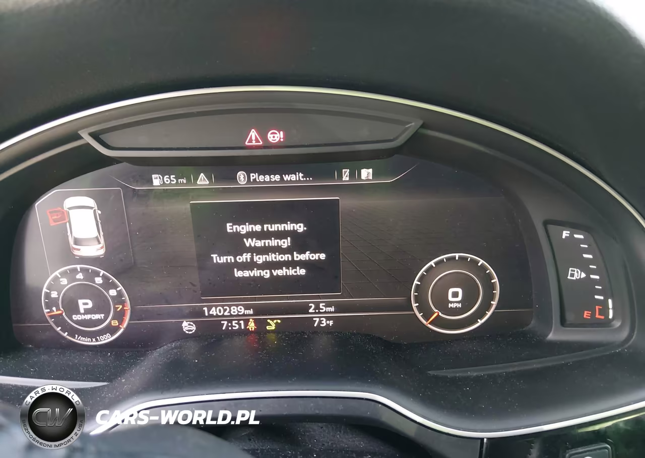 2017 Audi Q7 2.0T Premium VIN:WA1LHAF76HD041179 - 7