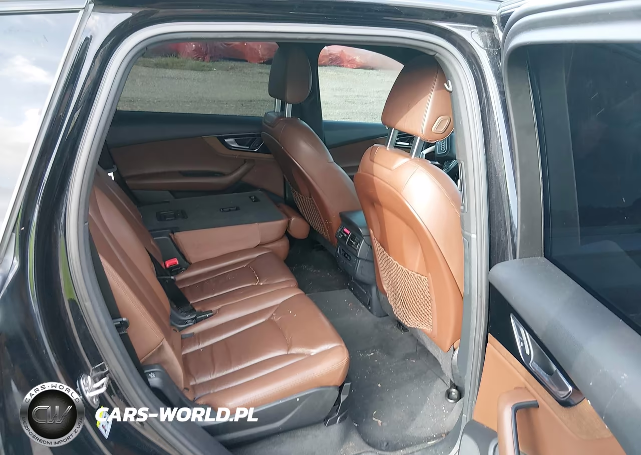 2017 Audi Q7 2.0T Premium VIN:WA1LHAF76HD041179 - 8