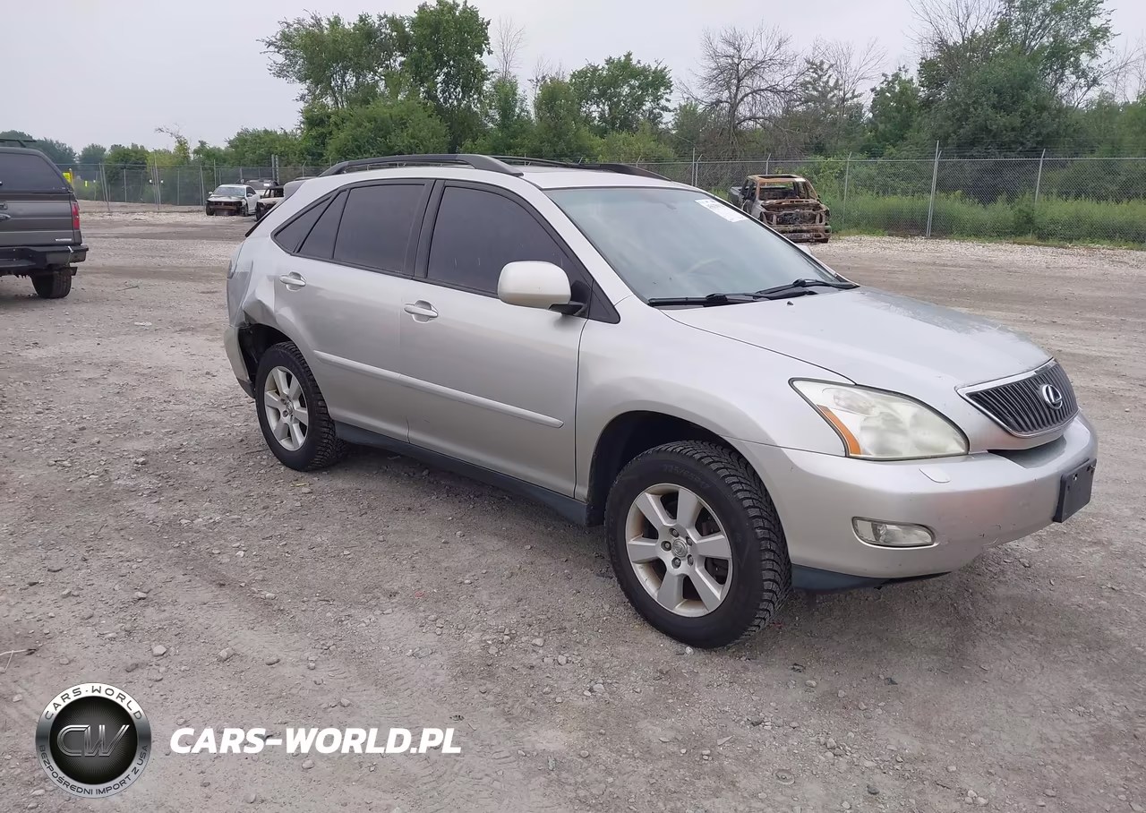 2006 Lexus Rx 330