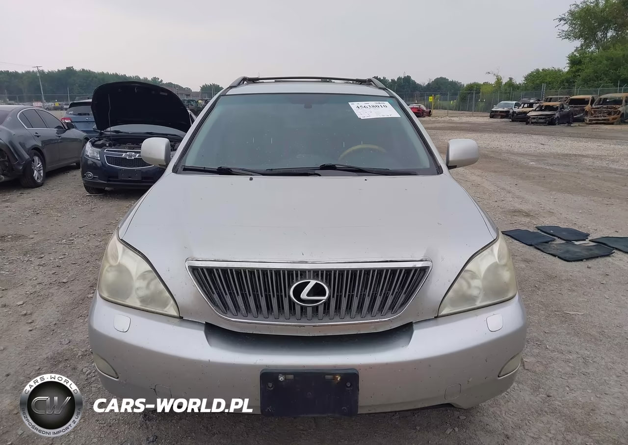2006 Lexus Rx 330 VIN:2T2HA31U26C104552 - 12