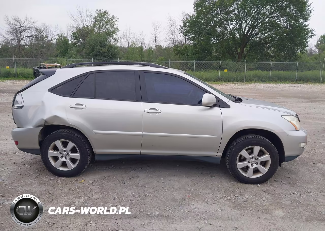 2006 Lexus Rx 330 VIN:2T2HA31U26C104552 - 13