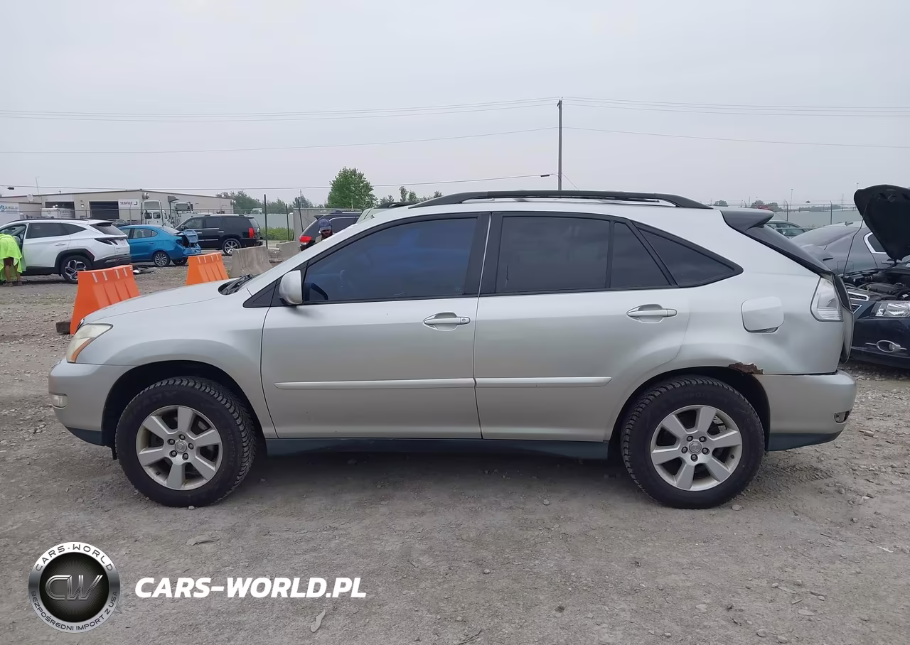 2006 Lexus Rx 330 VIN:2T2HA31U26C104552 - 14