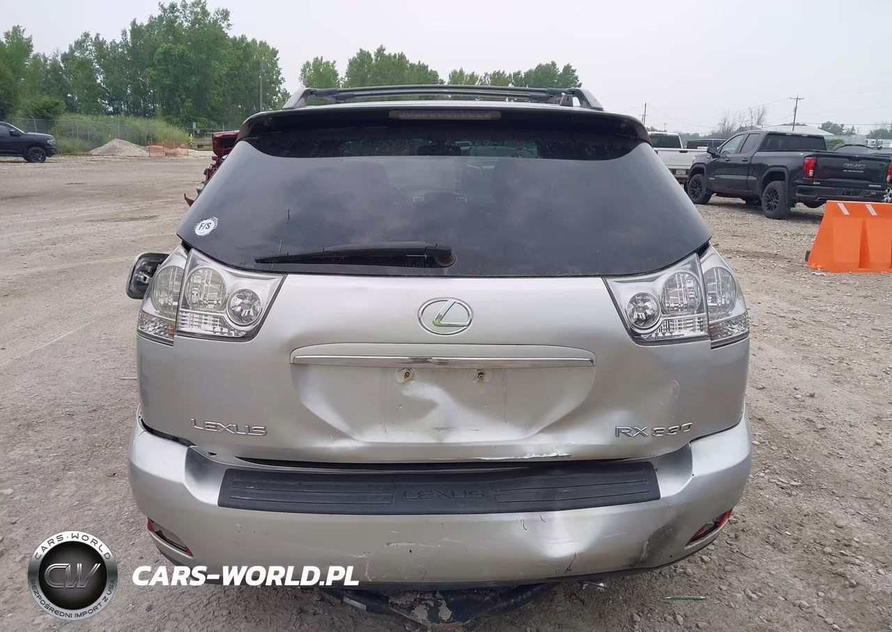 2006 Lexus Rx 330 VIN:2T2HA31U26C104552 - 16