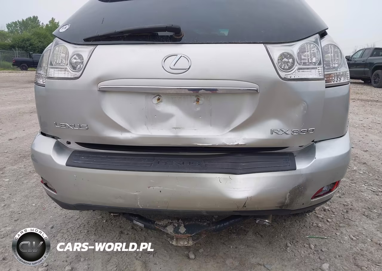 2006 Lexus Rx 330 VIN:2T2HA31U26C104552 - 6