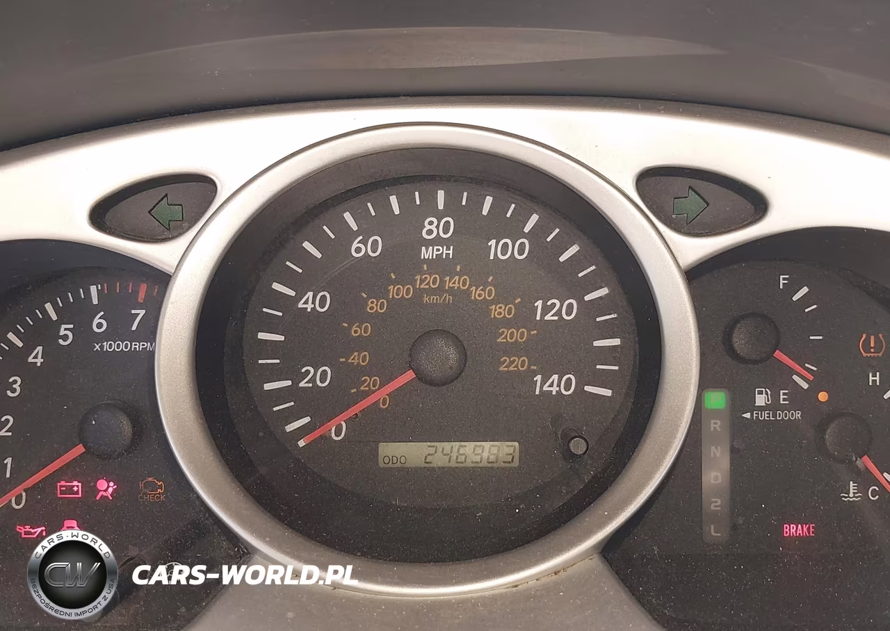 2005 Toyota Highlander VIN:JTEGD21A550127402 - 7